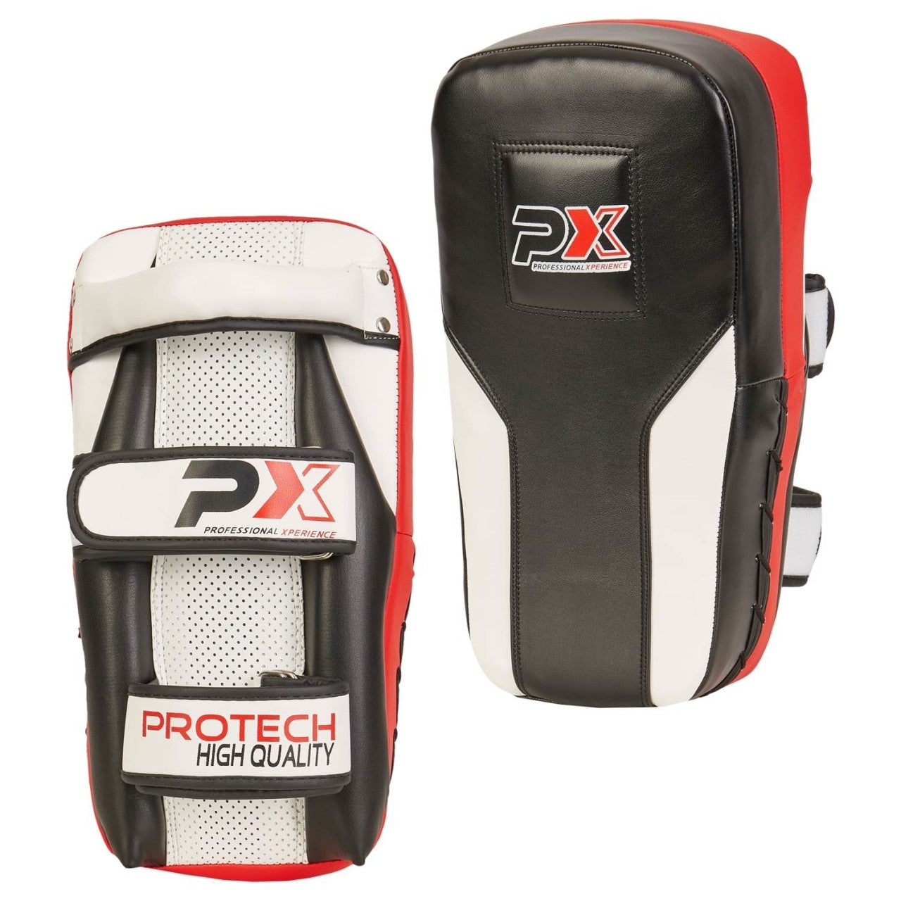 PX Thai Pad PROTECH HQ, ca. 35 x 18 x 10 cm – für Koordinationstraining