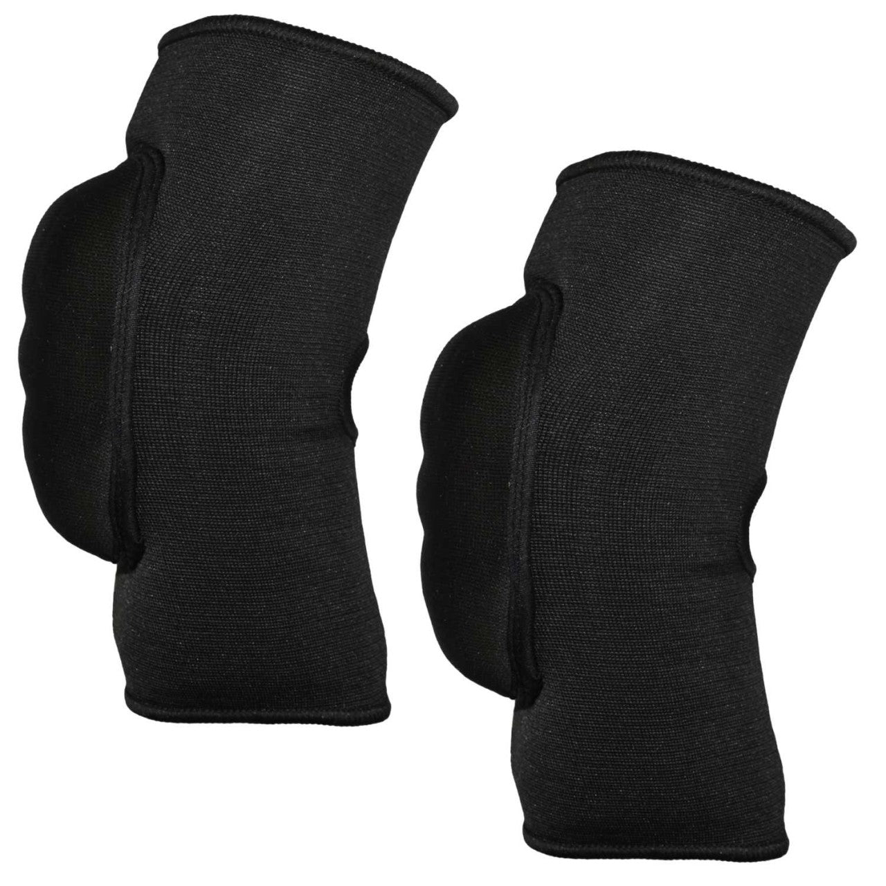 Ellenbogenschoner-Bandage schwarz – atmungsaktives Material, Baumwollmischung für angenehmen Sitz