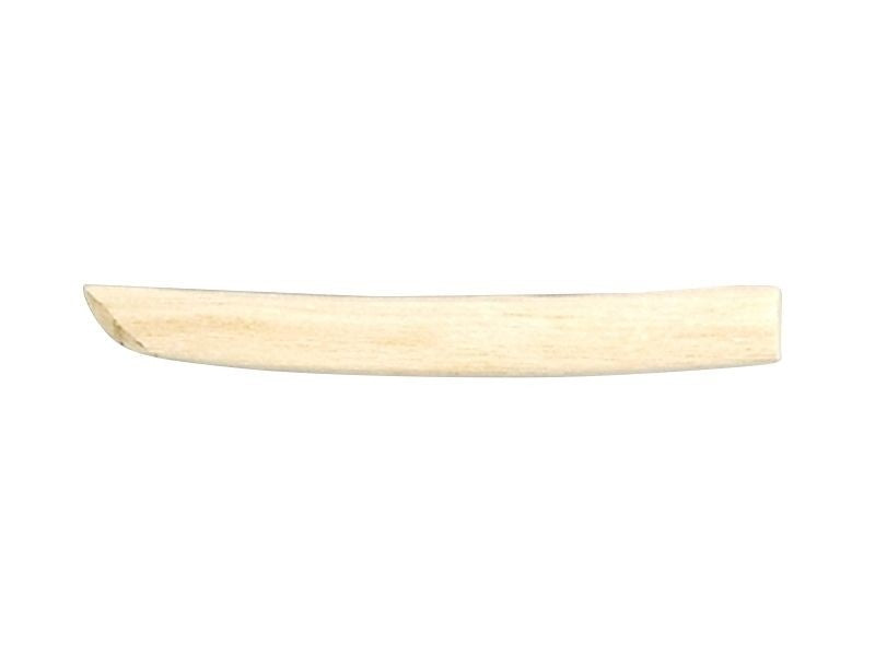 Tanto Weißeiche Essential - Holz 29 cm Trainingsmesser
