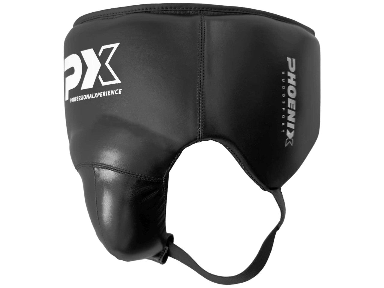 PX LEGACY Pro Tiefschutz ergonomische Passform – mit Klettverschluss