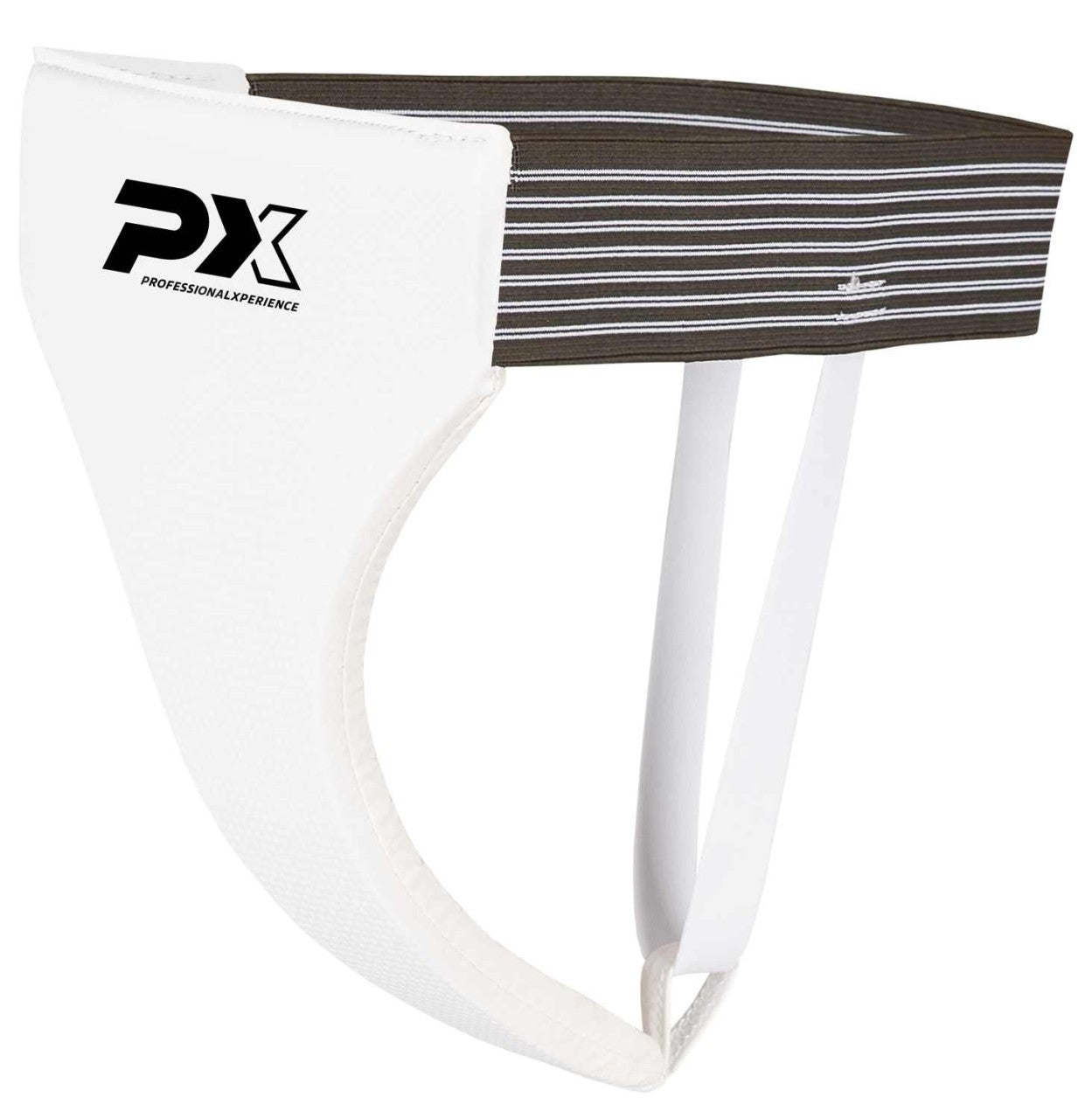 PX Damen Tiefschutz PU ergonomische Passform – mit Klettverschluss