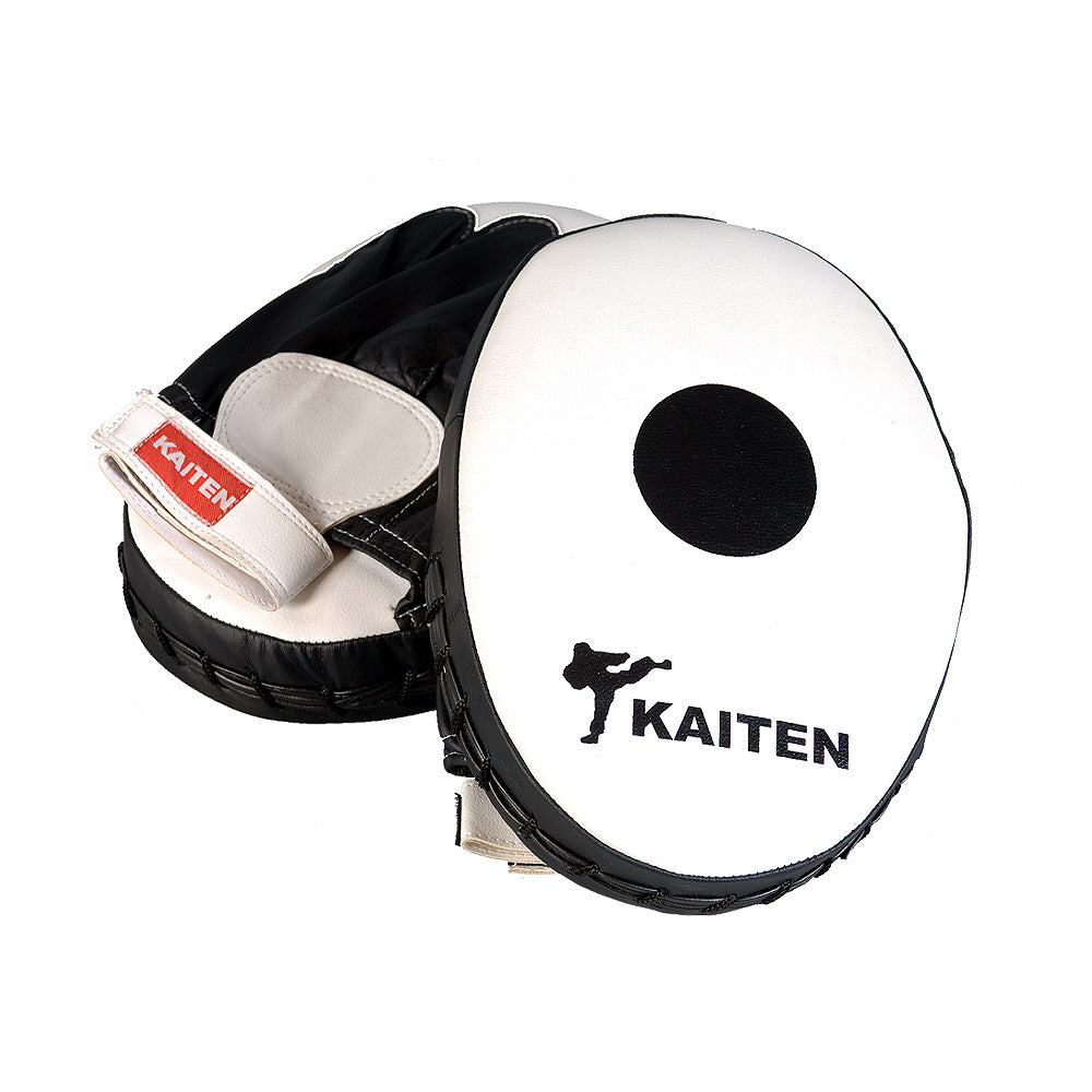 KAITEN Handpratze mit Handschuh schwarz-weiß (SET)