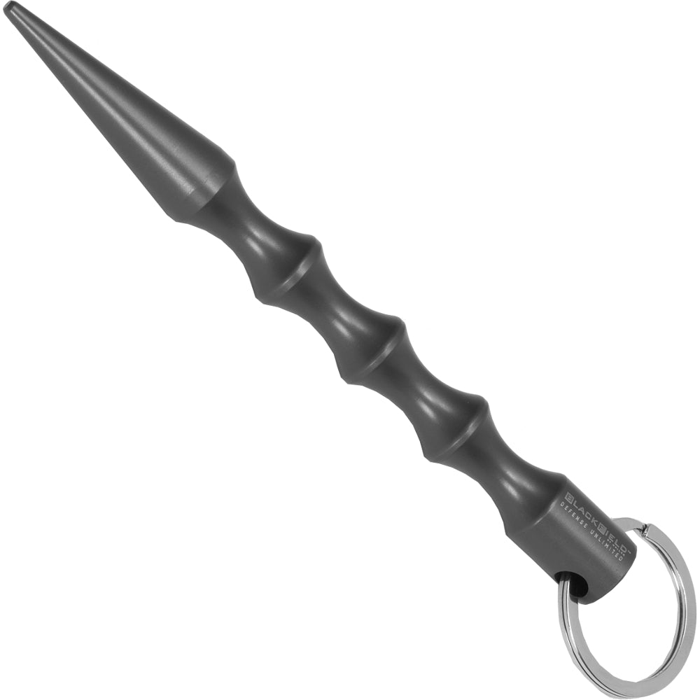 BlackField Kubotan Stahl Titanium 14 cm