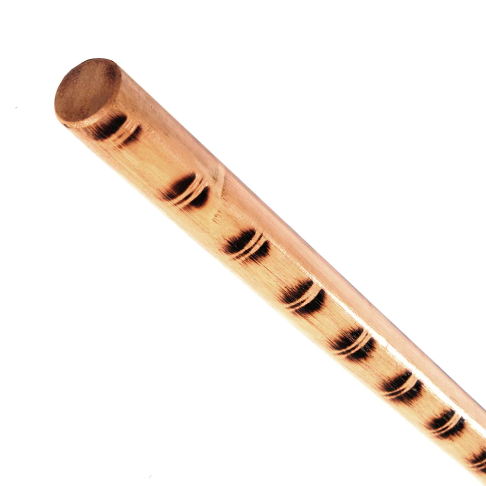 Bo Stab Rattan Tiger Style 152 cm - Jugend Langstock