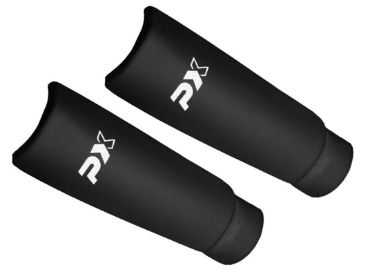 PX Unterarmschoner COMFORT schwarz - Karate, Taekwondo, Kickboxen - Kampfsport Schützer