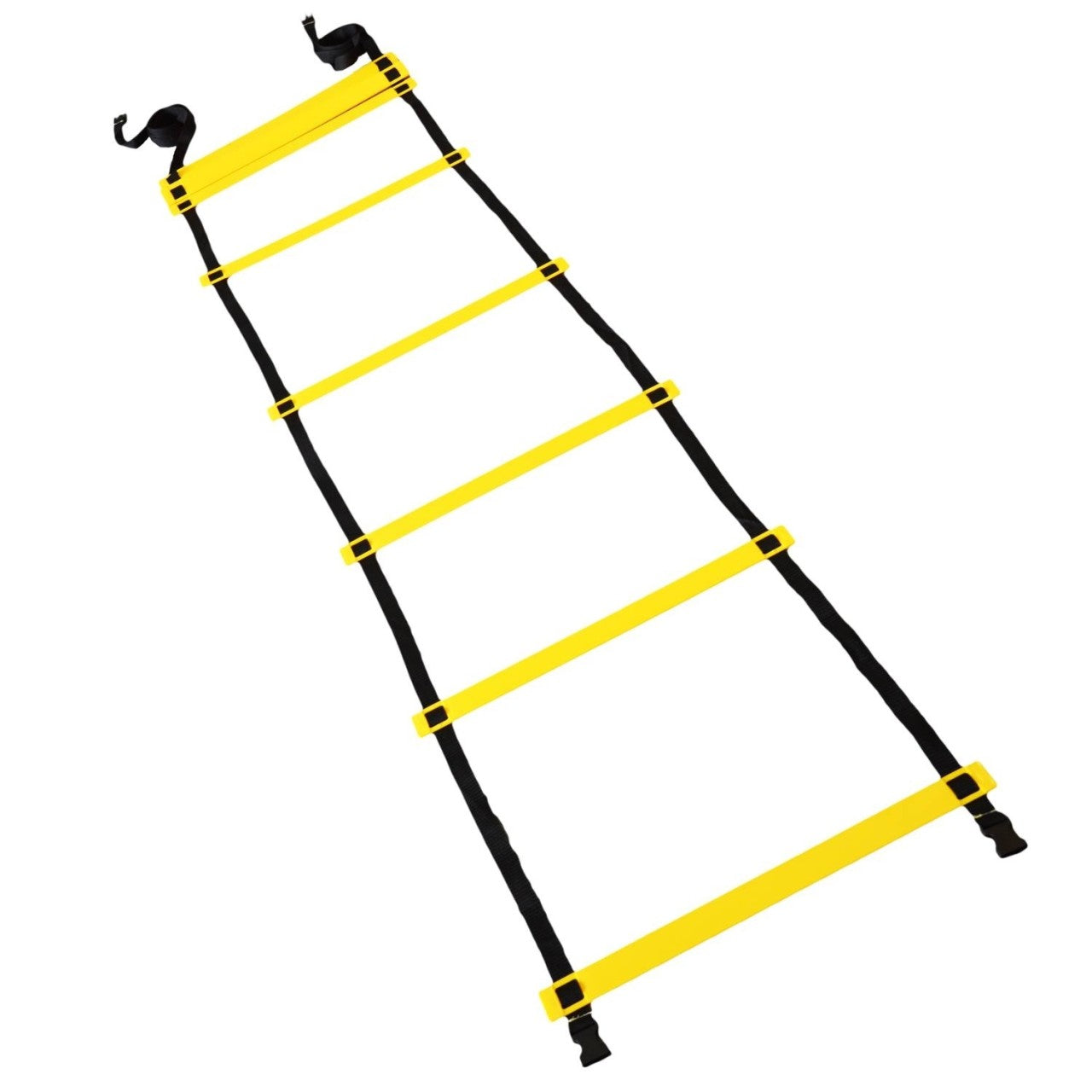 Agility Leiter, ca. 5 Meter/10 Stufen ideal für Koordinationstraining