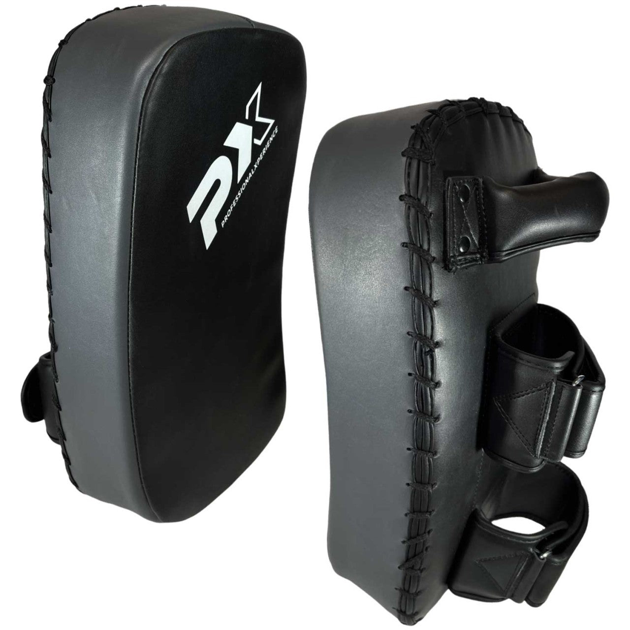 PX Arm Mitt CURVE PU ca 40x20x8cm - Pratze Schlagpolster (Einzeln - 1 Stück)