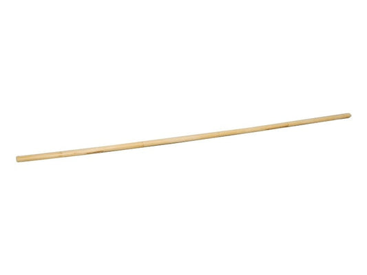 TEKKA BUDO Bo Stab 152 cm Rattan - Jugend Langstock Training Holz
