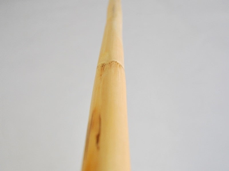 TEKKA BUDO Bo Stab 152 cm Rattan - Jugend Langstock Training Holz
