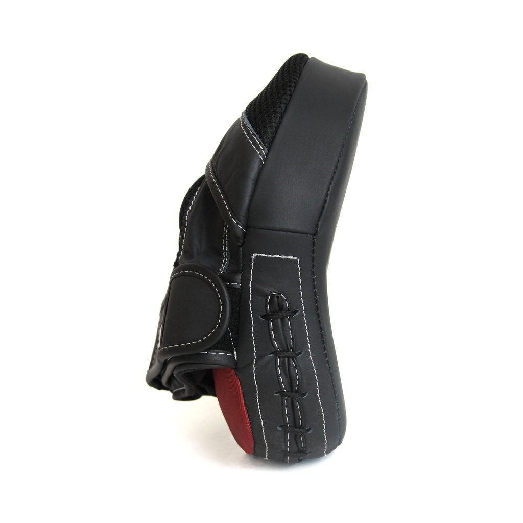 SMAI Handpratze (Paar) Elite P85 - Mit Klettverschluss - 23 x 19 x 4,5 cm - schwarz