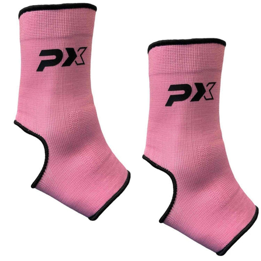 Knöchelschoner ungepolstert pink ergonomische Passform – geeignet