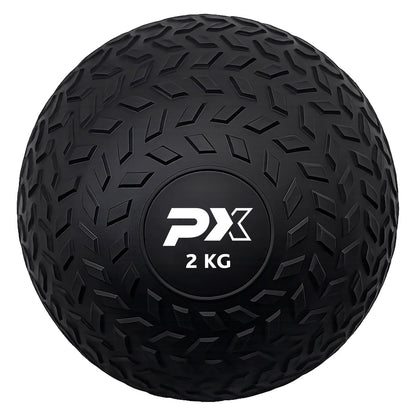 PX Medizinball / Slamball GRIP – 2 bis 10 kg