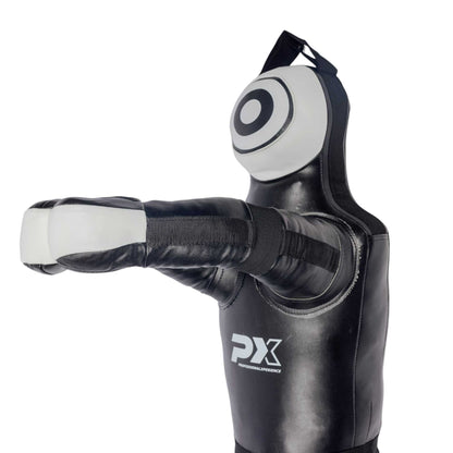 PX Ringerpuppe 180 cm 46 kg - Wurfpuppe aus Vinyl - als Boxsack nutzbar