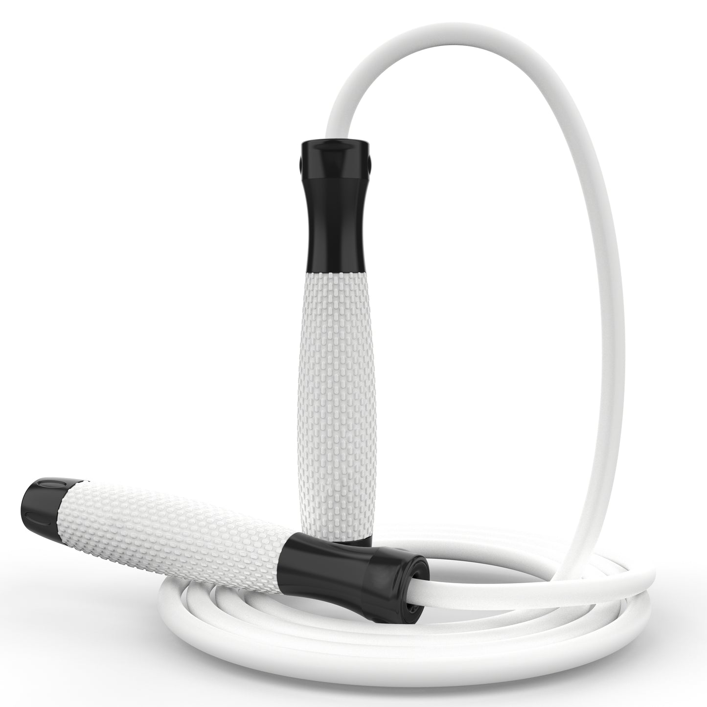 LEGACY Jump Rope PRIME, Springseil mit Gewicht, Länge 3 m (anpassbar), Rutschfester Griff