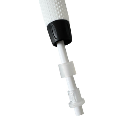 LEGACY Jump Rope PRIME, Springseil mit Gewicht, Länge 3 m (anpassbar), Rutschfester Griff