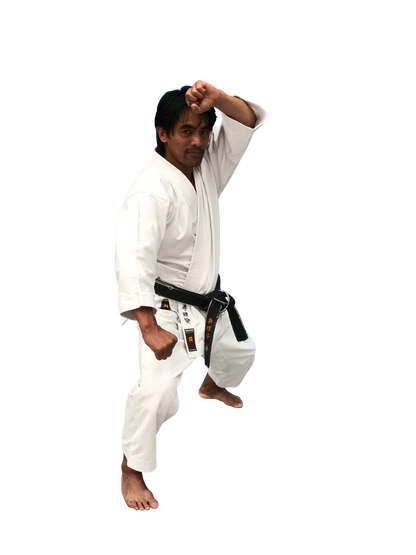 KAITEN Karateanzug Sovereign REGULAR - Karate Gi weiß 10 oz Baumwolle - Hose mit Zugverschluss