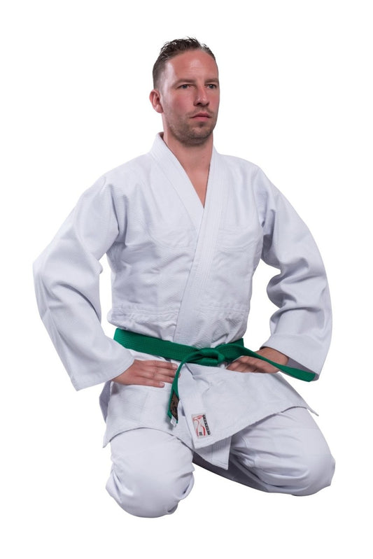 Judoanzug TAKACHI Kyoto Judo Gi weiß