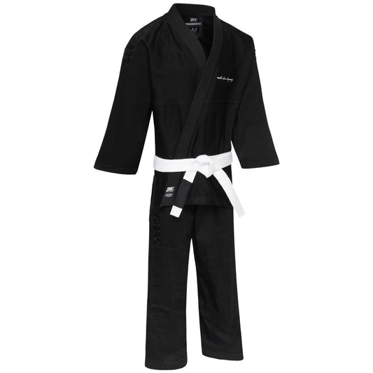 PX Legacy BJJ Anzug schwarz