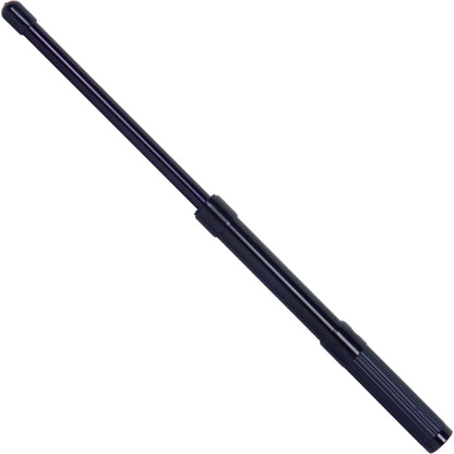 Security Teleskop-Tonfa, abschraubbarer Griff, 53 cm schwarz