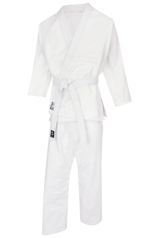 Judoanzug Ultimate II weiß, CVC 800g schwerer Gi