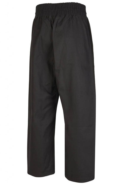 Kickboxhose Essential Lang schwarz