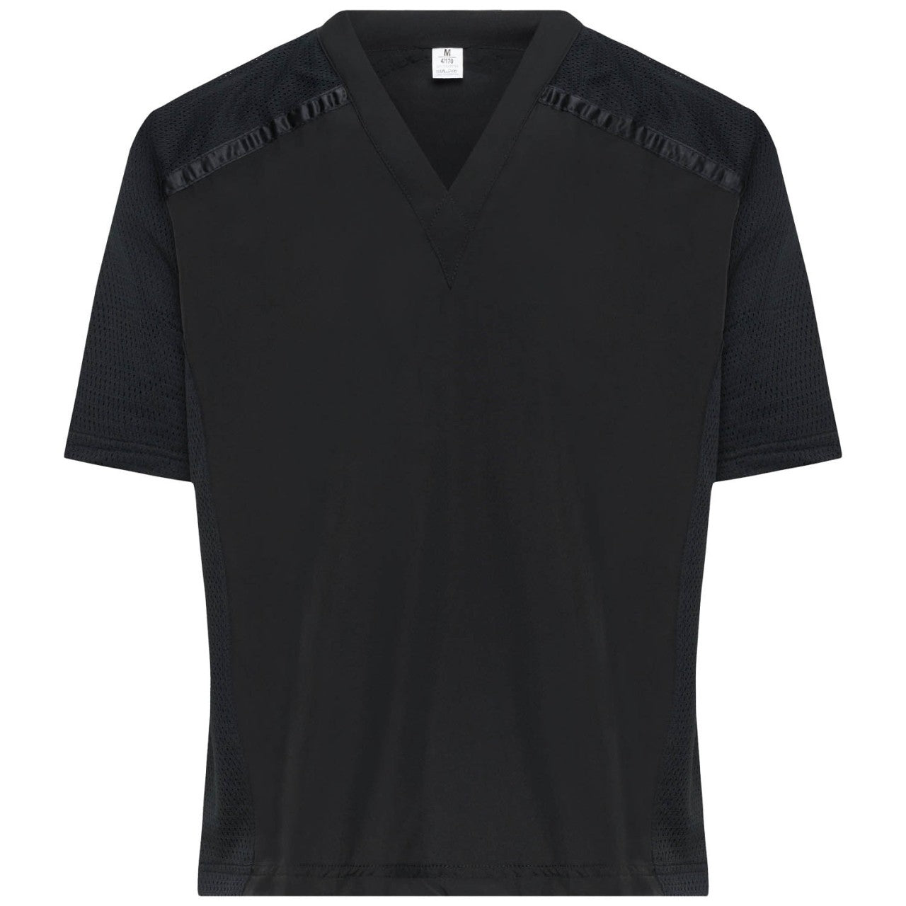 PX All Style Oberteil Legacy, schwarz, Mesh vielseitig einsetzbar