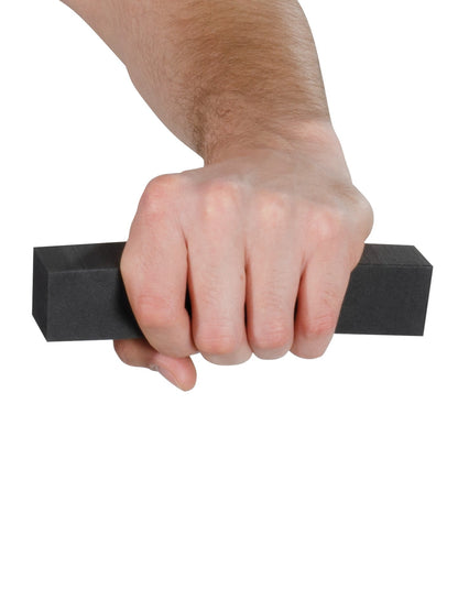 KWON (R) Schaum-Kubotan schwarz 15 cm - SV Übungswaffe