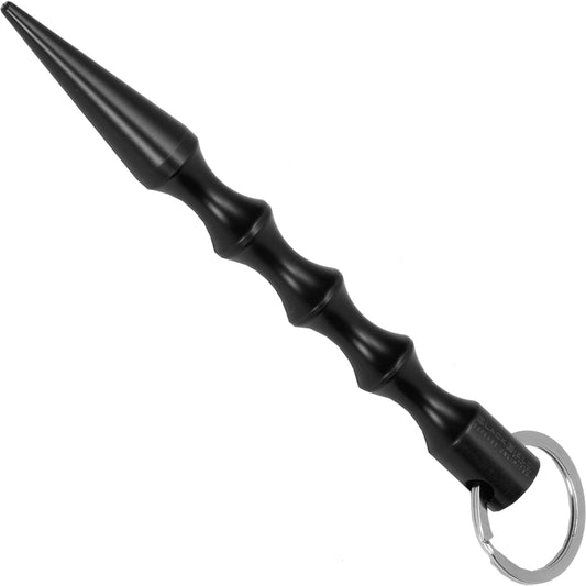 BlackField Kubotan Stahl Black 14 cm
