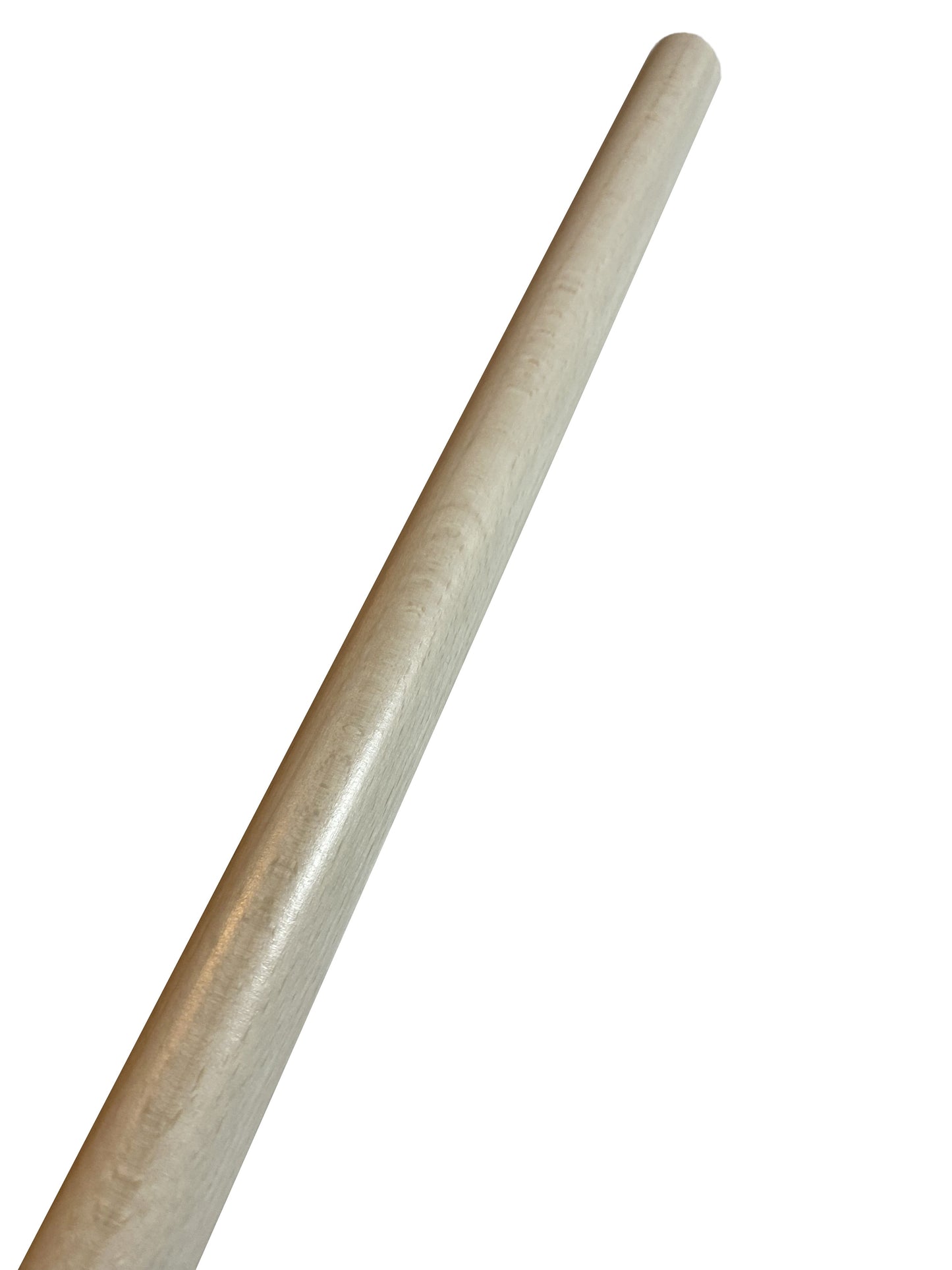 TEKKA BUDO Bo Stab 152 cm Buche - Jugend Langstock Training Holz