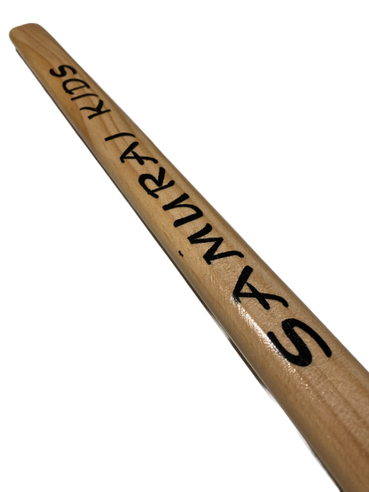 Kinder Samuraischwert 74 cm aus Holz mit Schwertscheide
