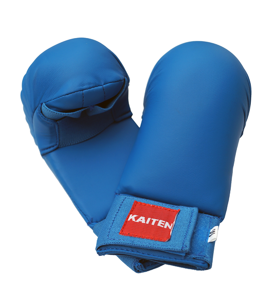 KAITEN Karate Faustschützer Blau (Paar)