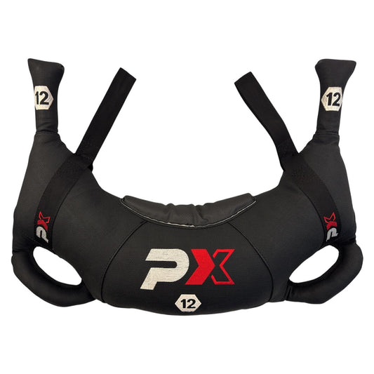 PX Bulgarian Training Bag 12kg - Mit Griffen - reißfest, abriebfest