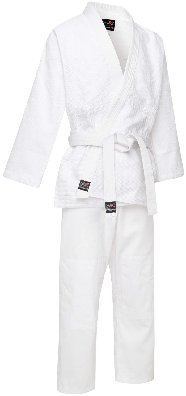 Judoanzug weiß STANDARD EDITION 450g Gi