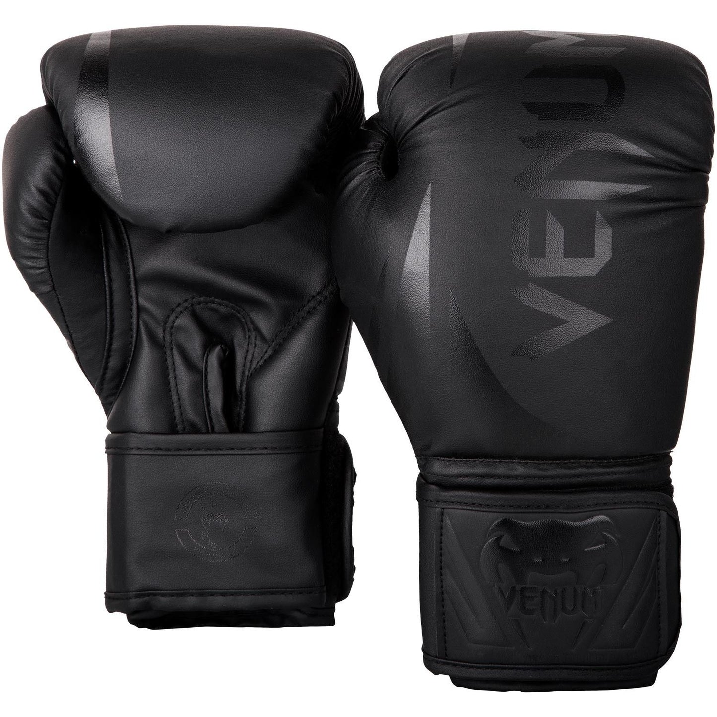 VENUM Kinder Boxhandschuhe Challenger 2.0 schwarz 6oz