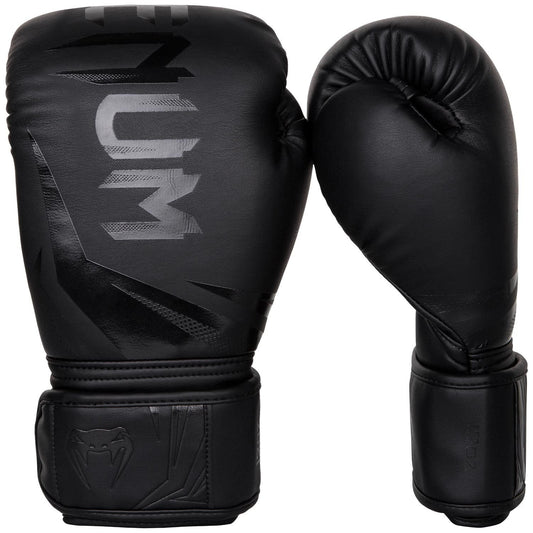 VENUM Boxhandschuhe Challenger 3.0  schwarz 10oz