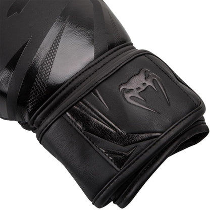 VENUM Boxhandschuhe Challenger 3.0  schwarz 10oz