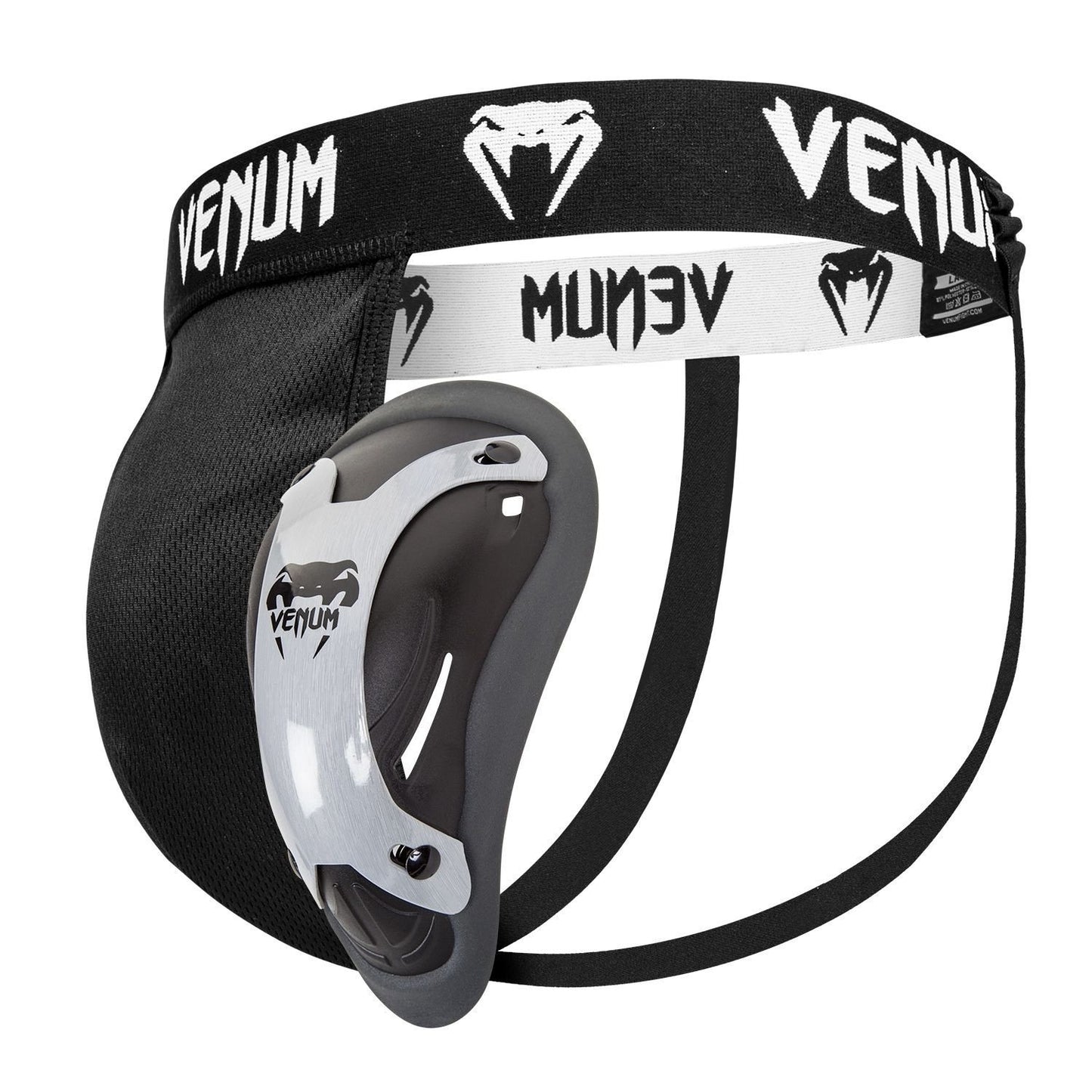 VENUM Tiefschutz Competitor - Herren Tiefschützer Silver Series M