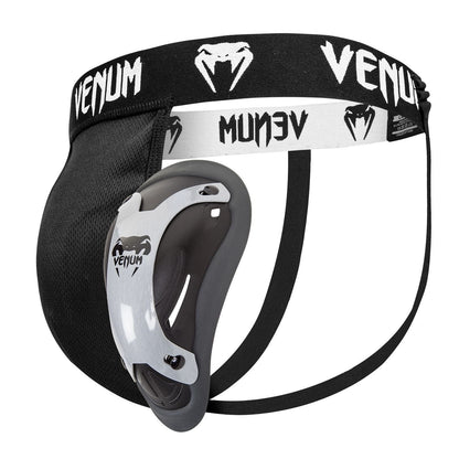 VENUM Tiefschutz Competitor - Herren Tiefschützer Silver Series M