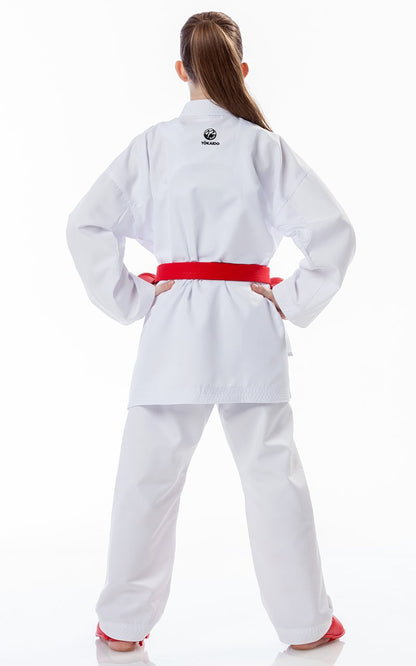 TOKAIDO KUMITE MASTER JUNIOR, WKF, 4oz Karateanzug