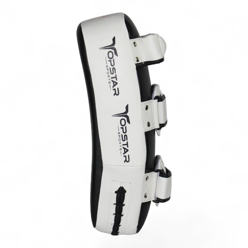 Arm Mitt SHADOW STRIKE schwarz-weiß, Premium Kunstleder