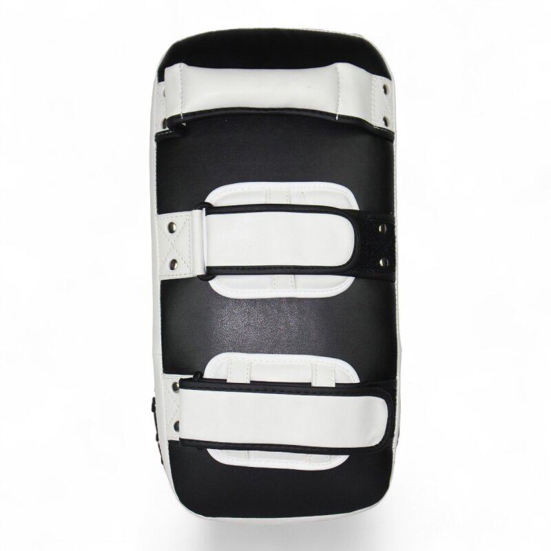 Arm Mitt SHADOW STRIKE schwarz-weiß, Premium Kunstleder