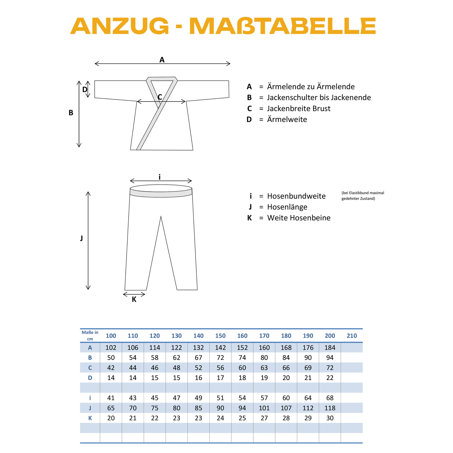 Karateanzug PX CHALLENGE Gi weiß