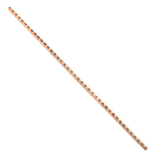 Bo Stab Rattan Tiger Style 182 cm - Langstock