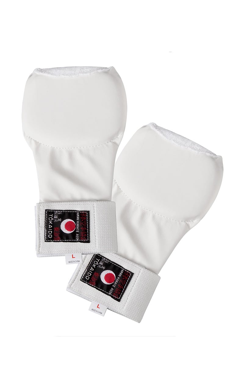 Karate Faustschutz, TOKAIDO JKA - Weiß