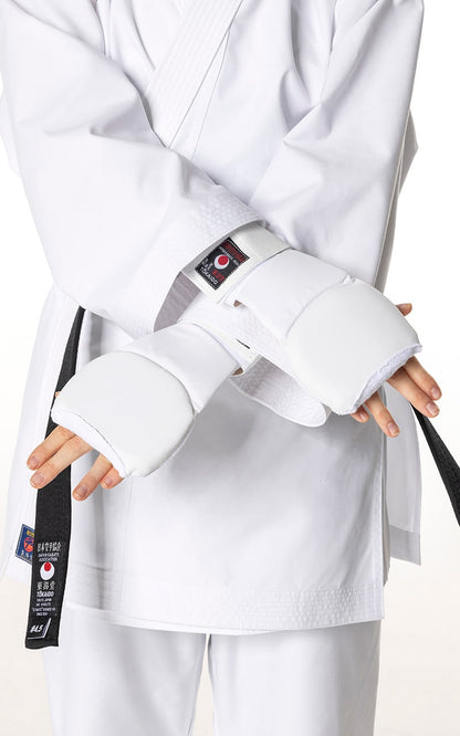 Karate Faustschutz, TOKAIDO JKA - Weiß