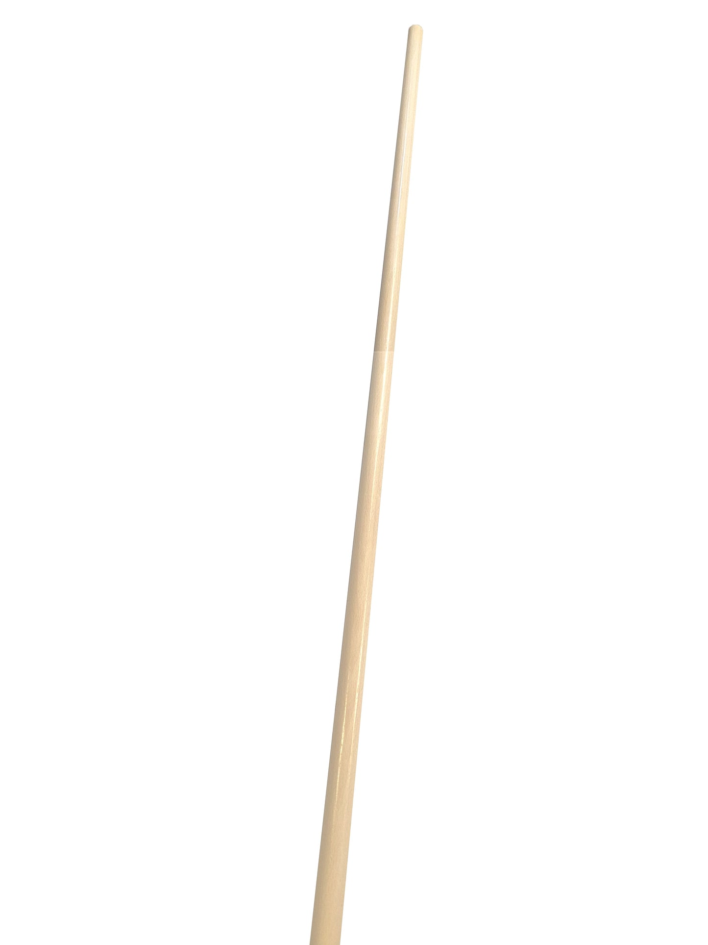 TEKKA BUDO Bo Stab 152 cm Weißeiche - Jugend Langstock Training Holz