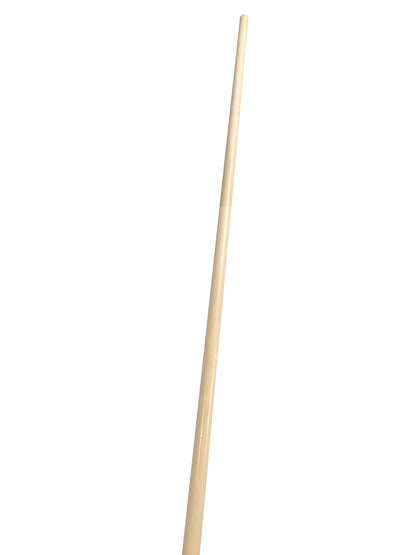 TEKKA BUDO Bo Stab 152 cm Weißeiche - Jugend Langstock Training Holz