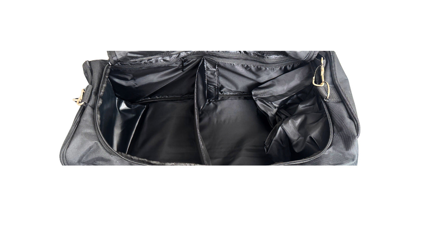 Kaiten Karate Rucksack-Tasche schwarz - 62x33x33 cm Sporttasche