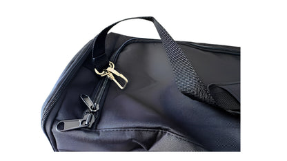 Kaiten Karate Rucksack-Tasche schwarz - 62x33x33 cm Sporttasche