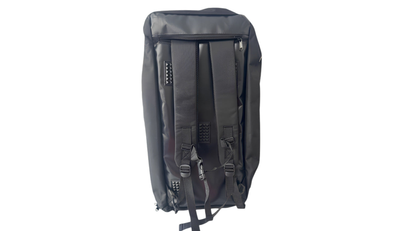Kaiten Karate Rucksack-Tasche schwarz - 62x33x33 cm Sporttasche
